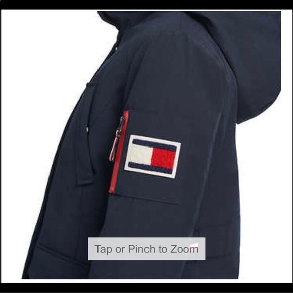 Tommy Hilfiger 3 in 1 jacket - Picture 4 of 4